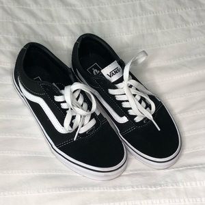 SOLD - Vans Kids Shoes